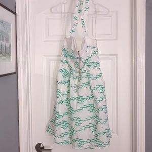 Lilly Pulitzer Halter Dress